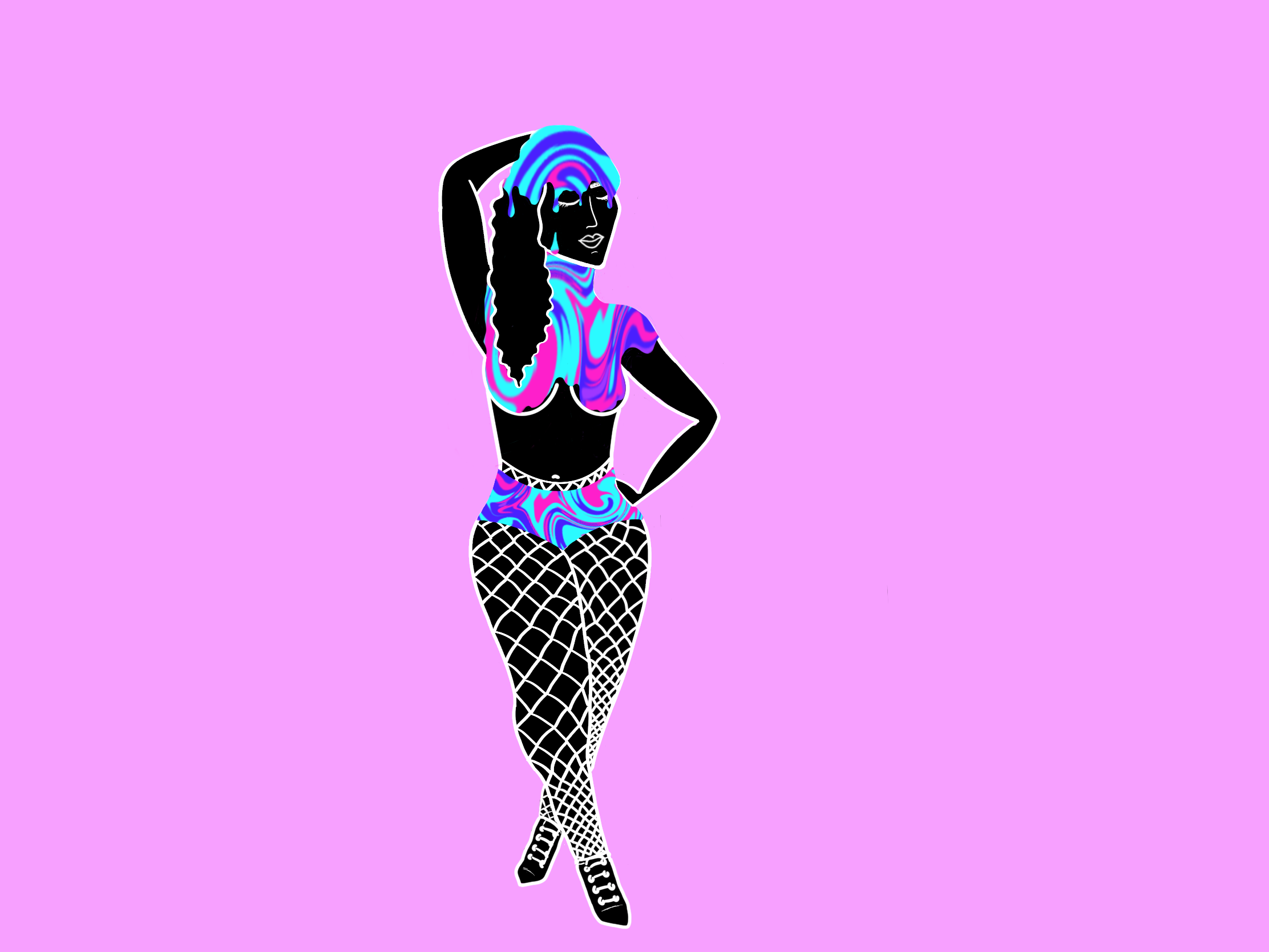 Psychedelic Sappho